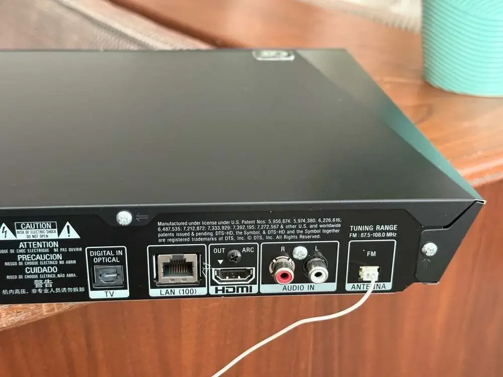 Sony BDV-E3100 Blu-ray Disc/DVD Home Theatre System